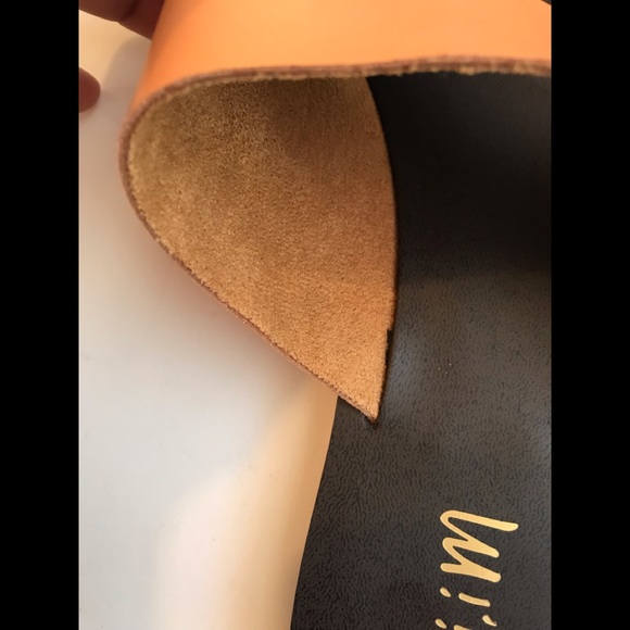 Mi.iM SANDAL BOLOGNA ORANGE - Picture 4 of 6